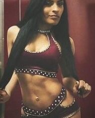 Zelina Vega [también conocida como Thea Trinidad] (TNA/NXT/WWE)