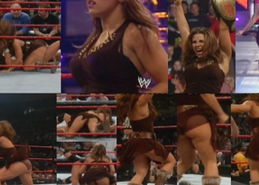 Mickie James (WWE/TNA)