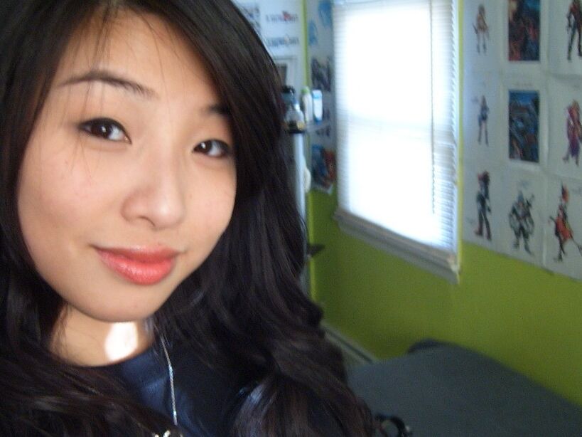 Amateur Asian Ayu [Unknown "Smiling Teen Candids and Teases"]