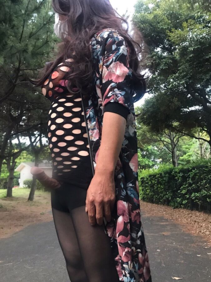 asian crossdresser