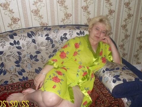 Olga Leonova - NN russe mature