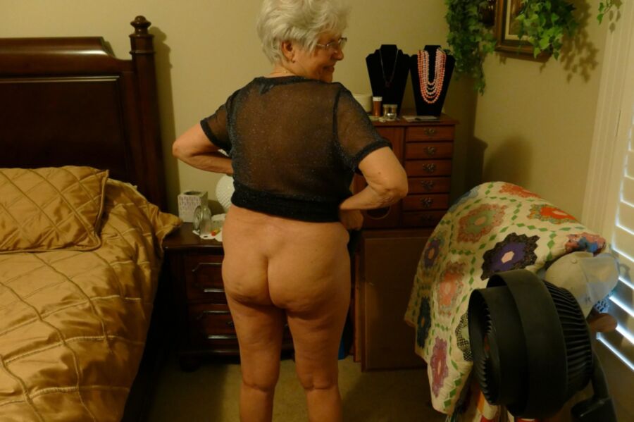 Mary, Exposed Grandma From Kansas City Missouri