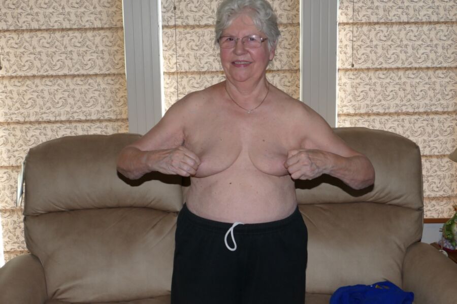 Mary, Exposed Grandma From Kansas City Missouri