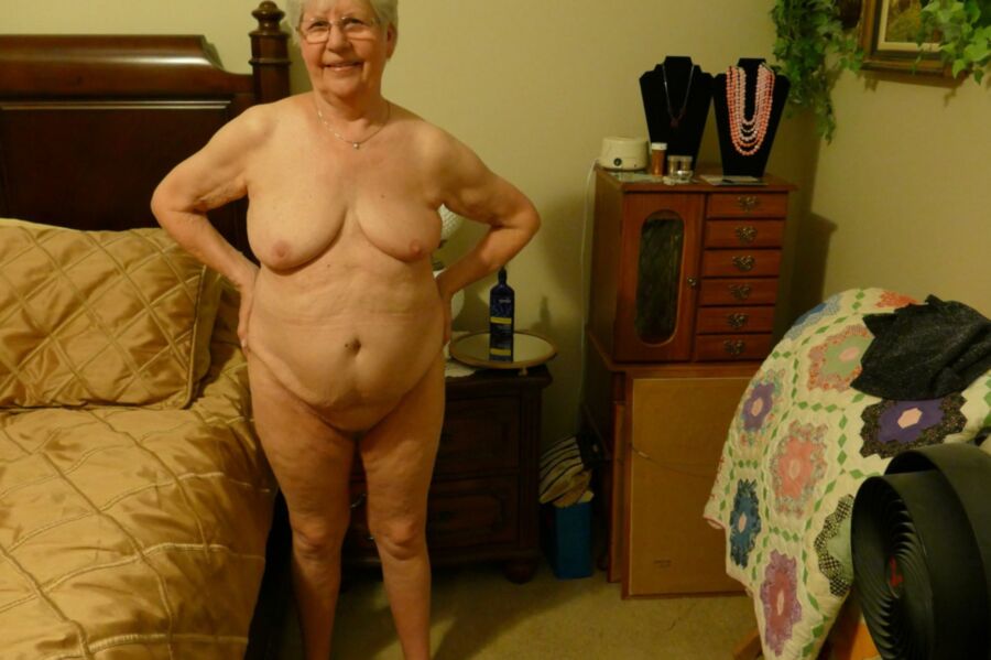 Mary, Exposed Grandma From Kansas City Missouri