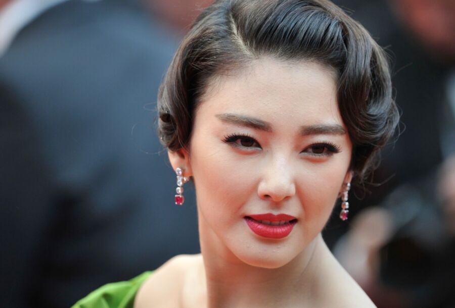 Zhang Yuqi bei der Premiere von „The Great Gatsby“ in Cannes