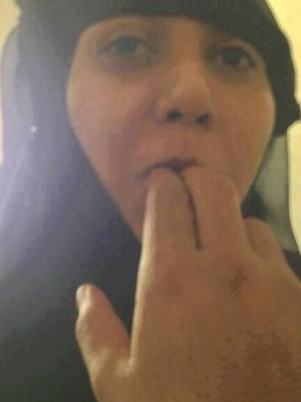 Esposa caliente Niqabi musulmana yemení con su marido cornudo - Amateur