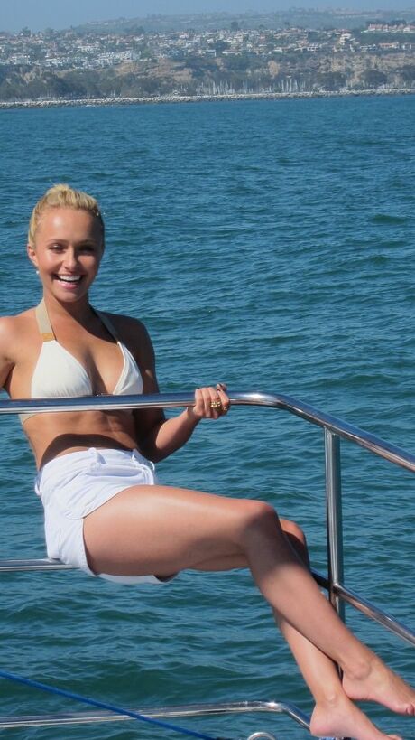 Hayden Panettière