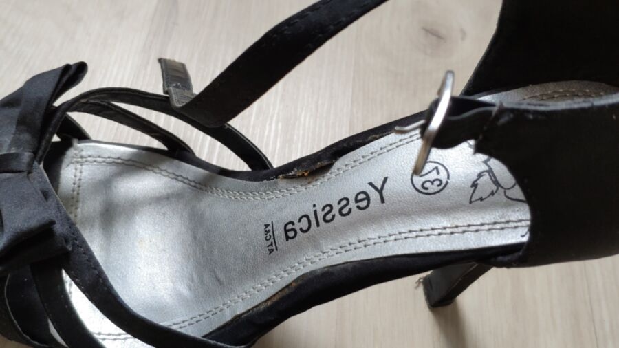 Quelques chaussures de ma nouvelle belle fille