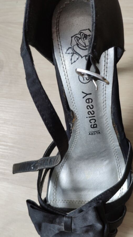 Quelques chaussures de ma nouvelle belle fille