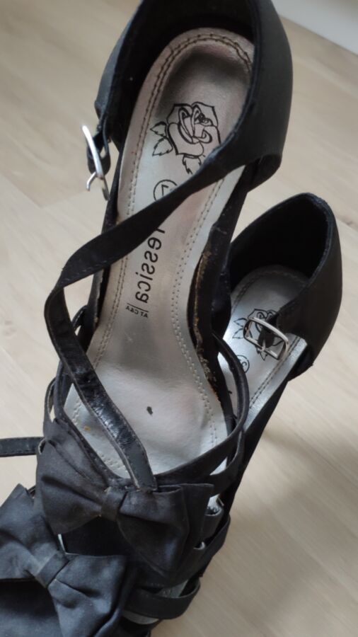 Quelques chaussures de ma nouvelle belle fille