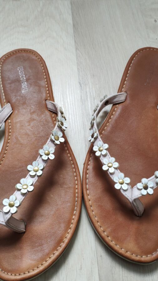 Quelques chaussures de ma nouvelle belle fille