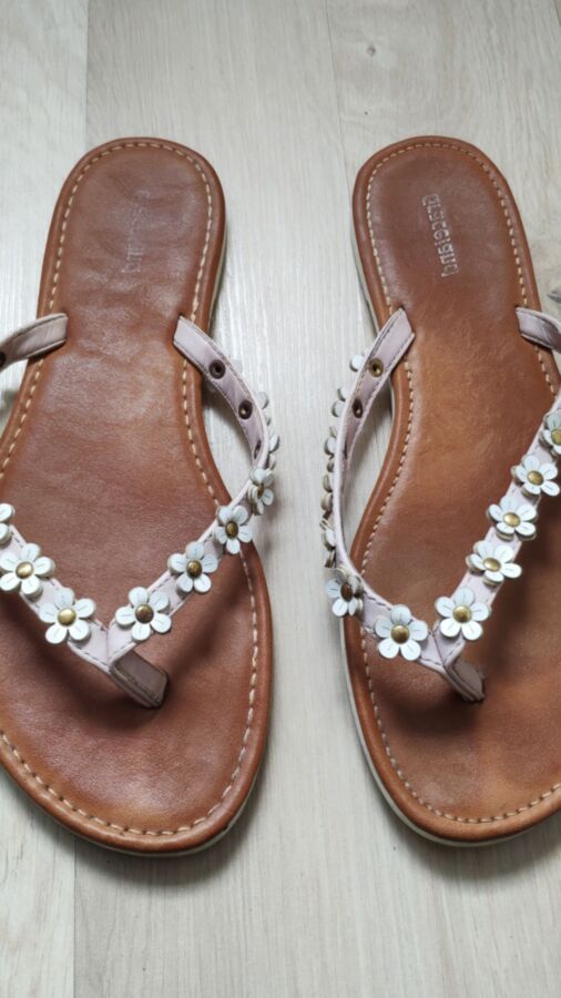 Quelques chaussures de ma nouvelle belle fille