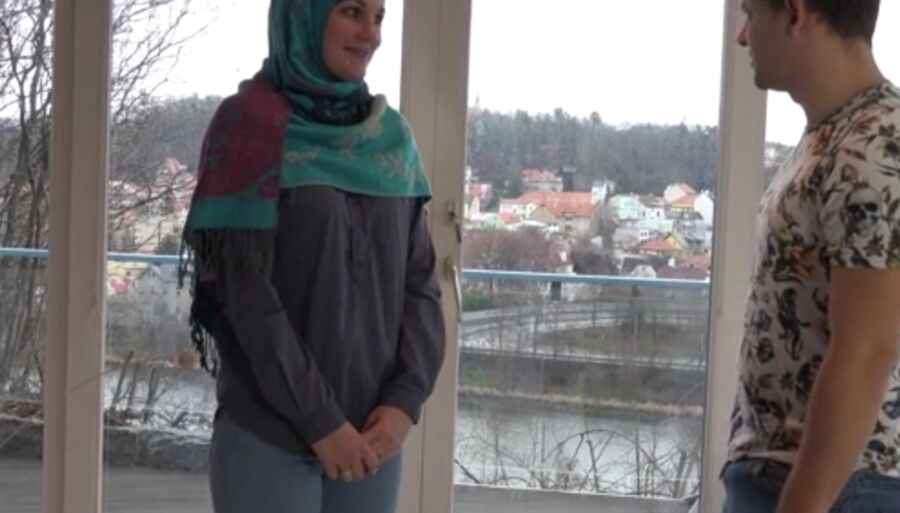 SexWithMuslims – Eine verlorene muslimische Schlampe