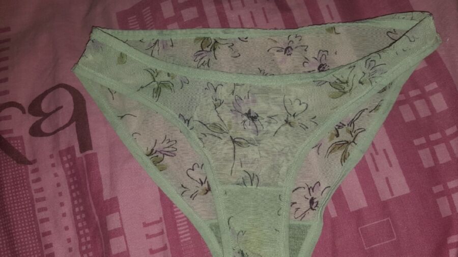 RUSSIAN WOMAN PANTIES