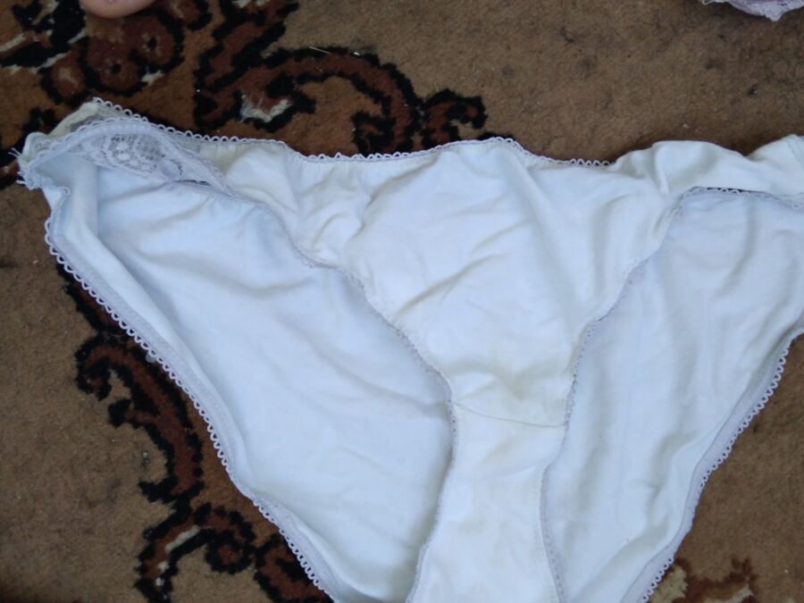 RUSSIAN WOMAN PANTIES