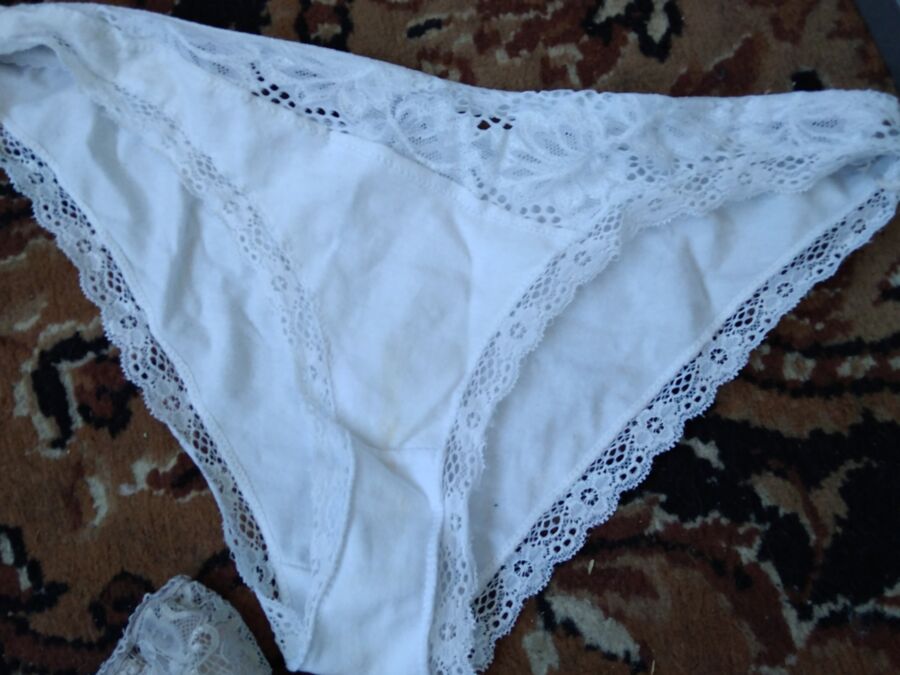 RUSSIAN WOMAN PANTIES