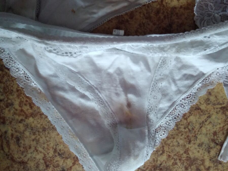 RUSSIAN WOMAN PANTIES