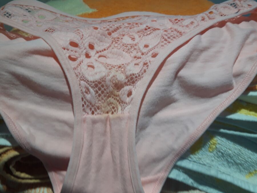 RUSSIAN WOMAN PANTIES