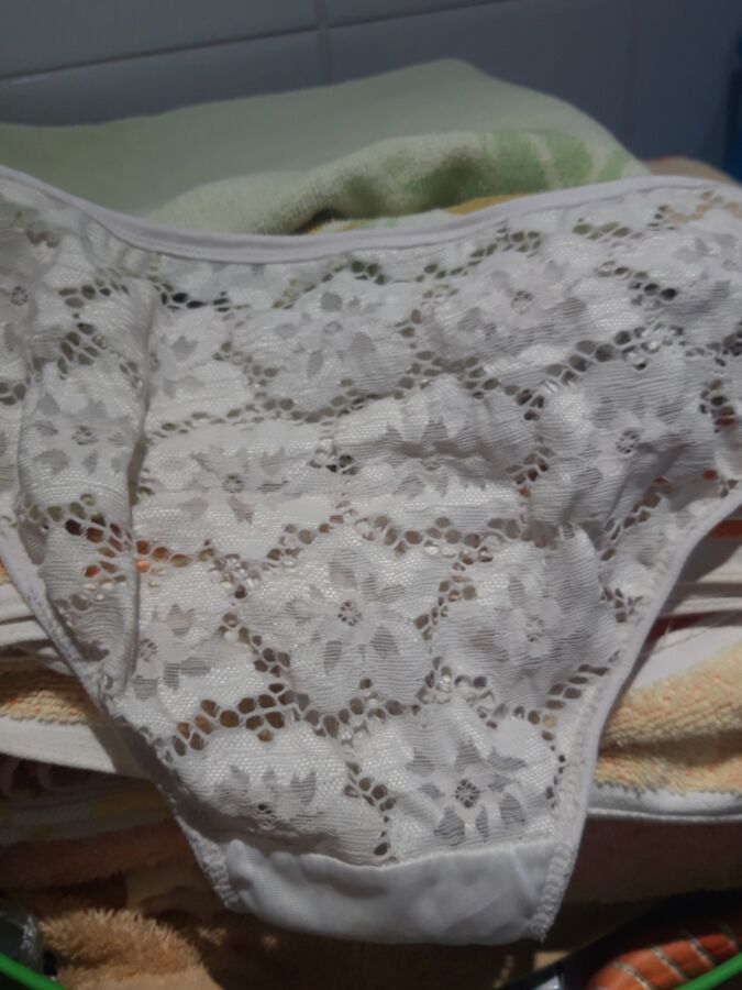 RUSSIAN WOMAN PANTIES