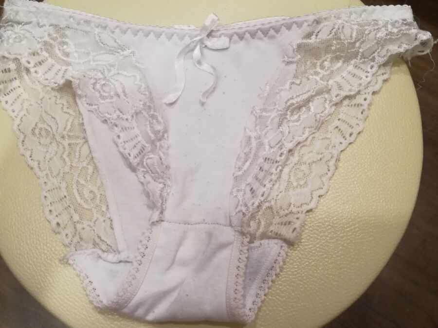 RUSSIAN WOMAN PANTIES