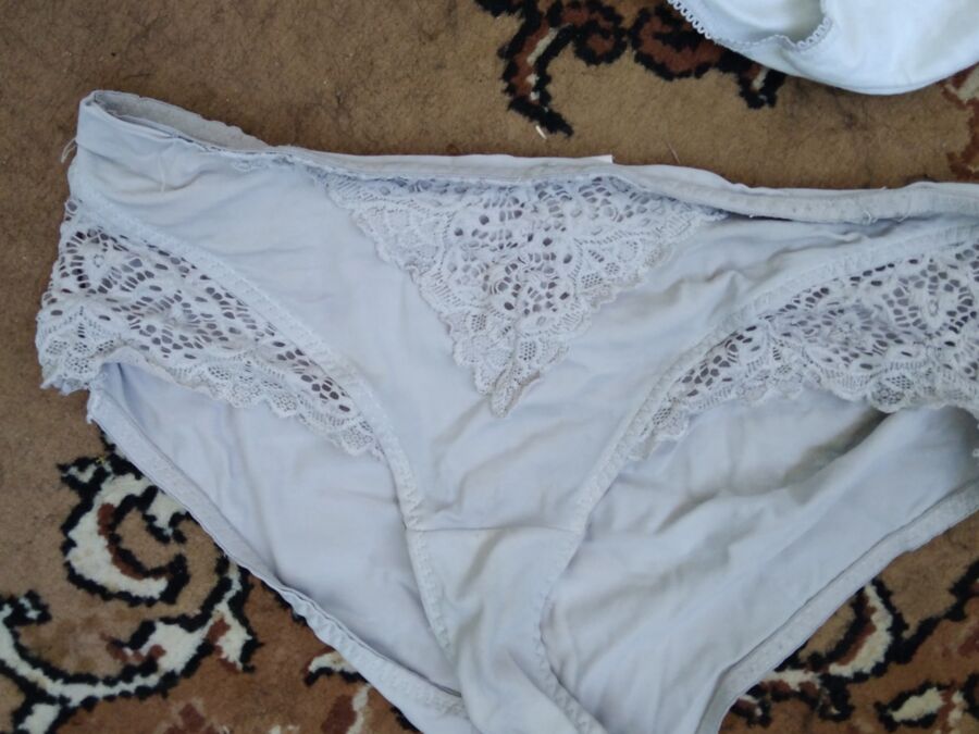 RUSSIAN WOMAN PANTIES