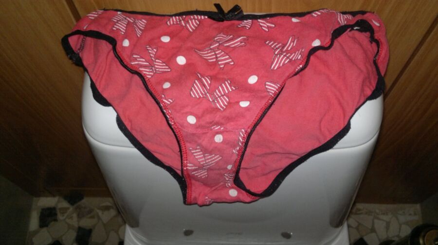 RUSSIAN WOMAN PANTIES