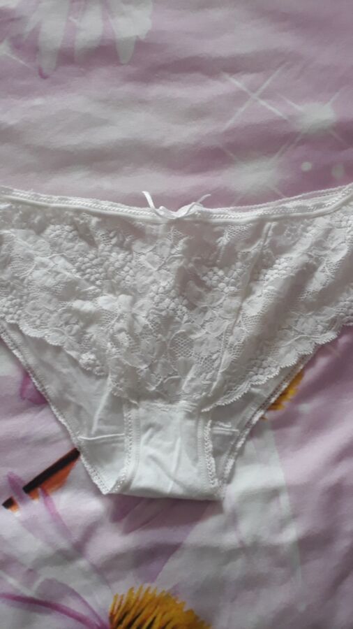 RUSSIAN WOMAN PANTIES