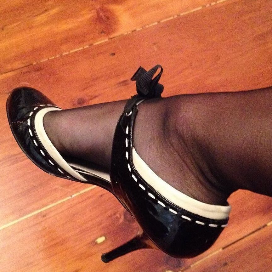 Pieds et collants