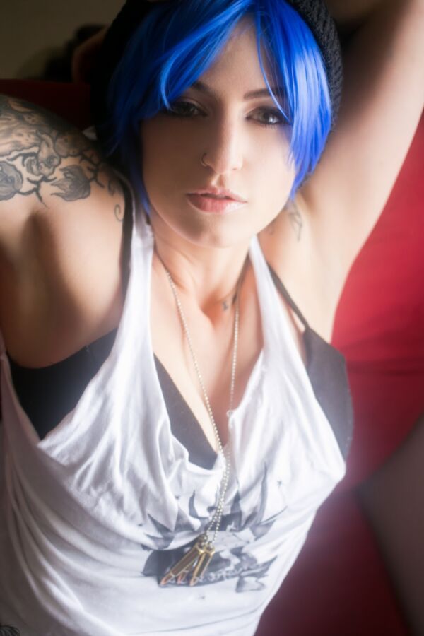 Suicide Girls - Pulp - Chaos Theory