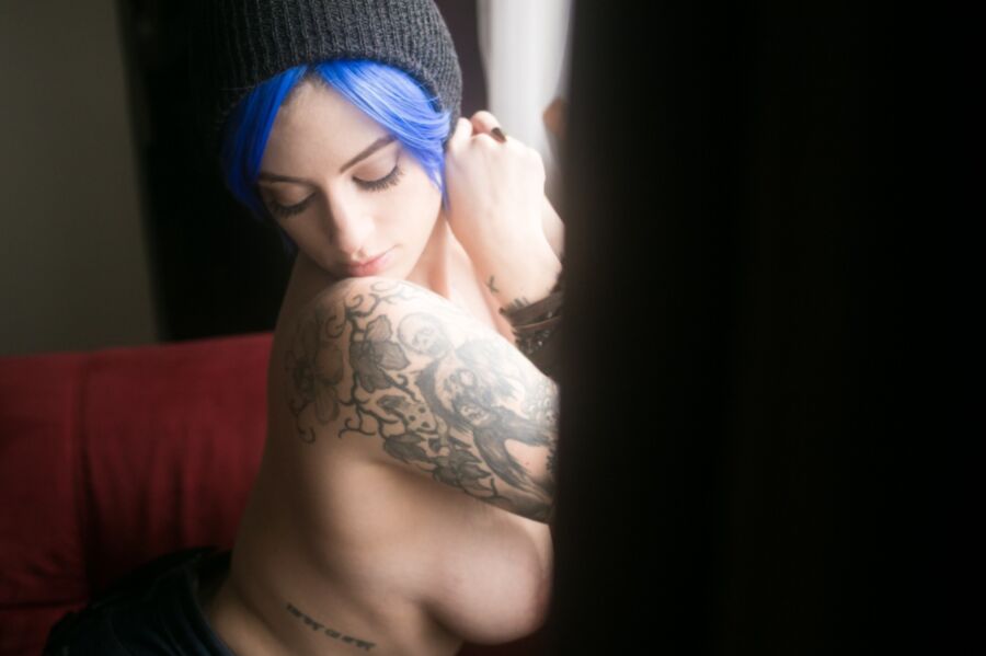 Suicide Girls - Pulp - Chaos Theory