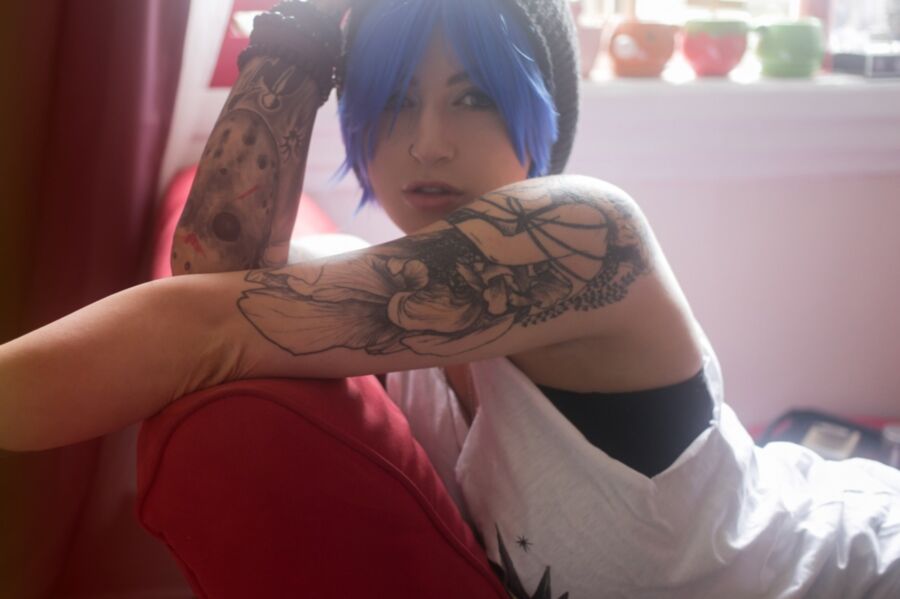 Suicide Girls - Pulp - Chaos Theory