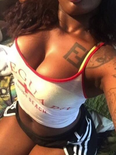 Sexy Ebony Exposed Pics