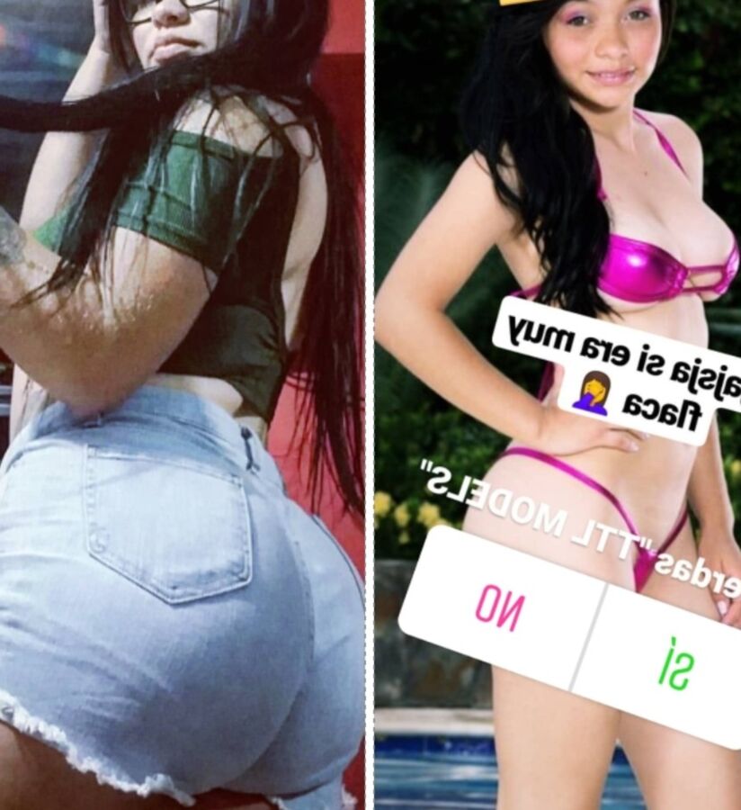 Coleta seletiva de adolescentes latinas - COMENTÁRIOS BEM VINDOS!