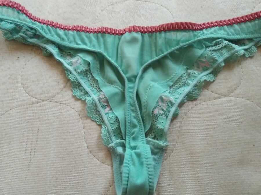 My panty