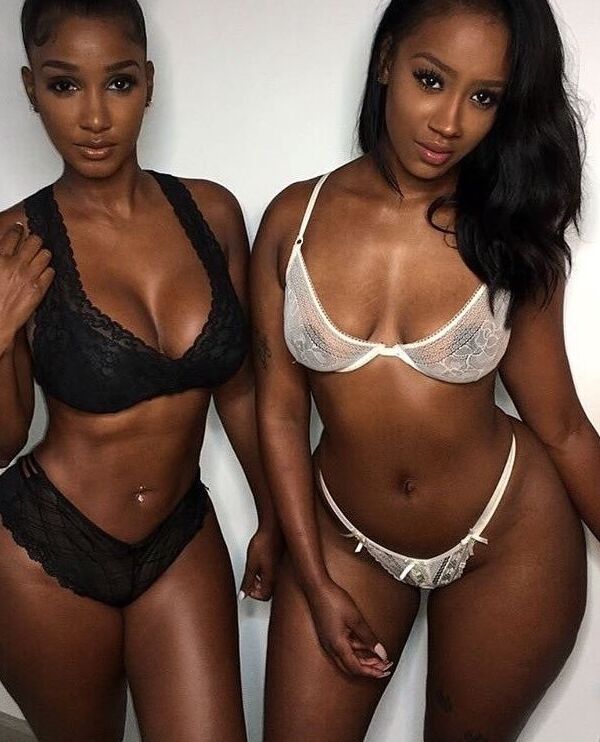 Black beauties