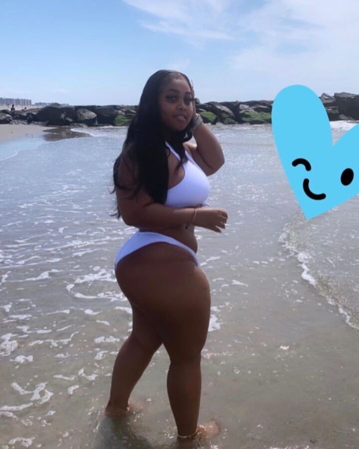 Negra gorda para criar