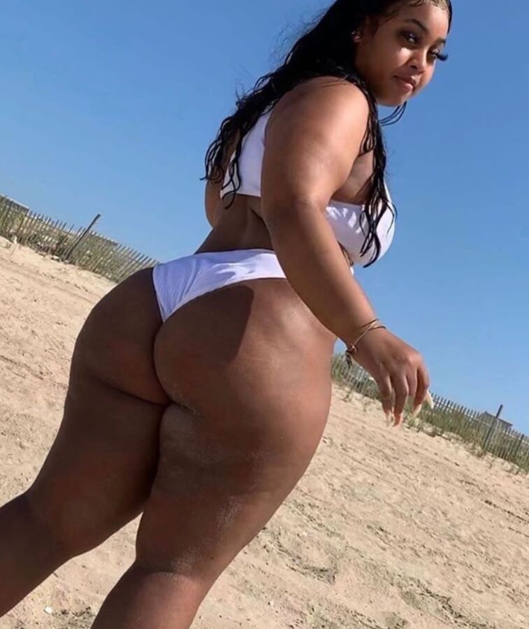 Negra gorda para criar