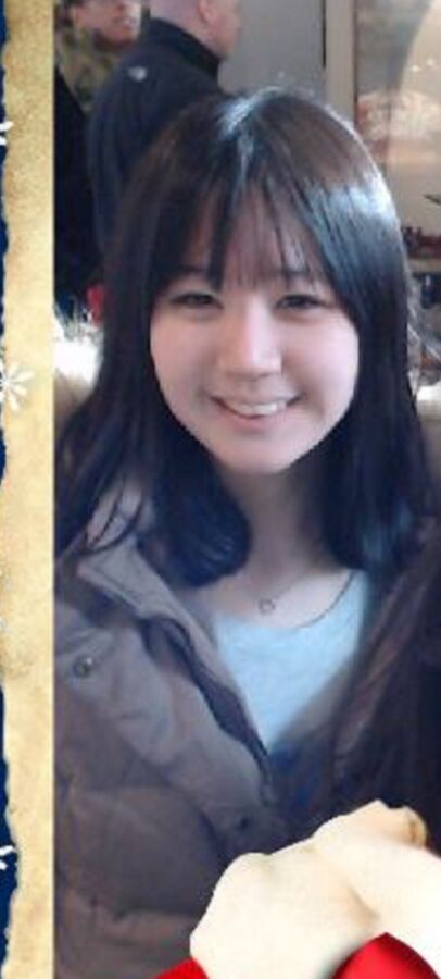 Innocent Korean cousin Hyemin for degrade no limits