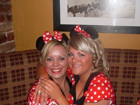 Minnie Mouse Night