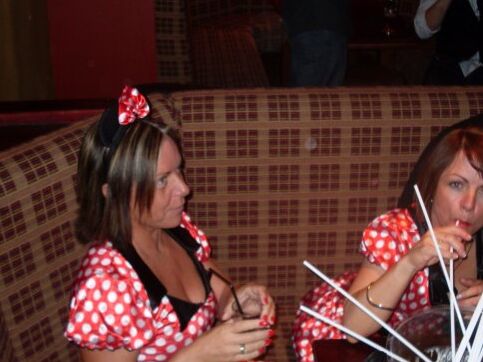 Minnie Mouse Night