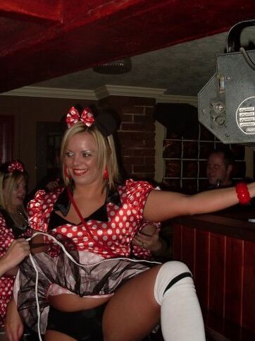 Minnie Mouse Night