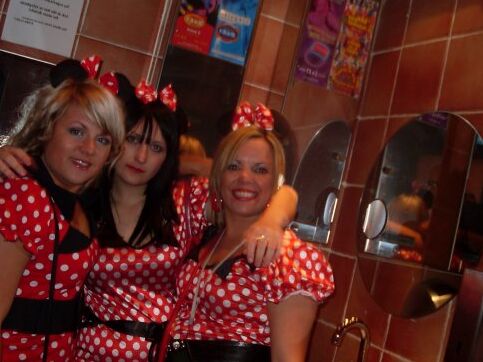 Minnie Mouse Night