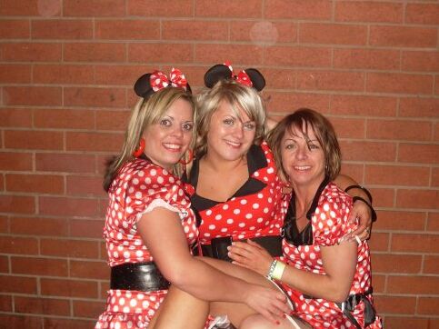 Minnie Mouse Night