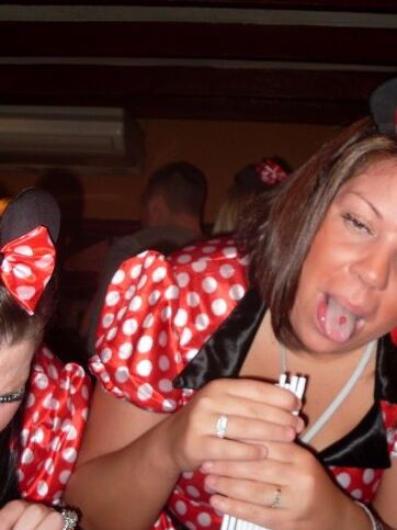 Minnie Mouse Night