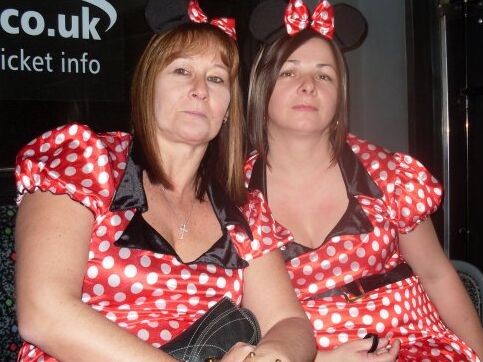 Minnie Mouse Night