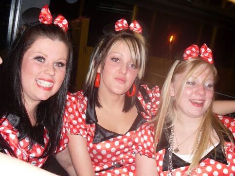 Minnie Mouse Night