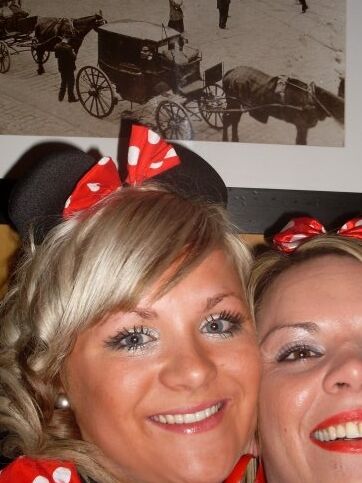 Minnie Mouse Night