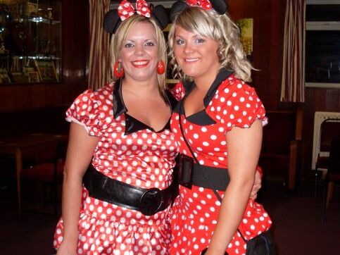 Minnie Mouse Night