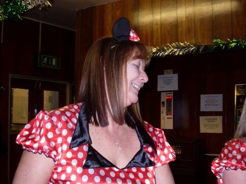 Minnie Mouse Night