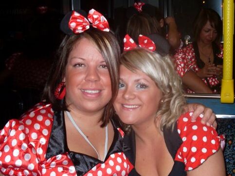 Minnie Mouse Night